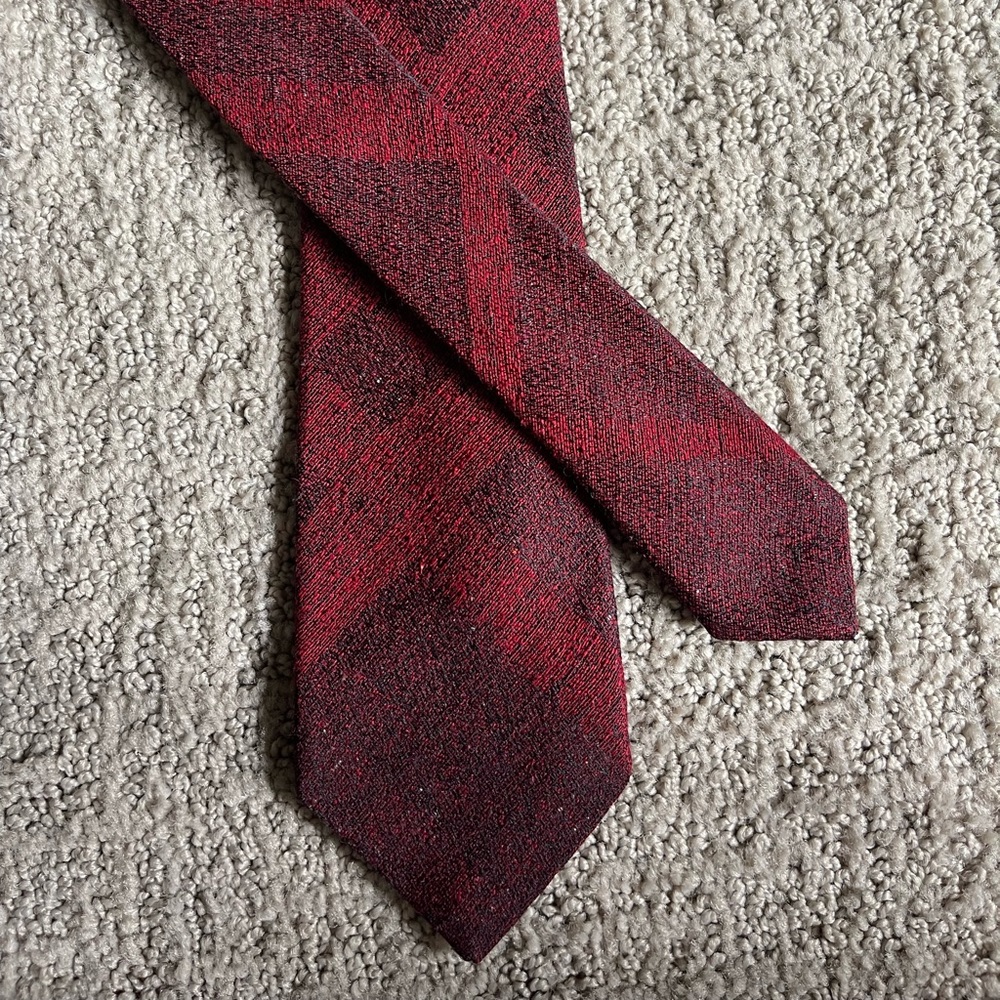 Burberry Tie